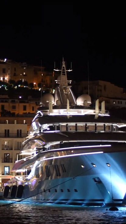 Yacht Provisioning for Super Yachts