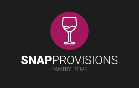 Pantry items by SNAP Provisions
