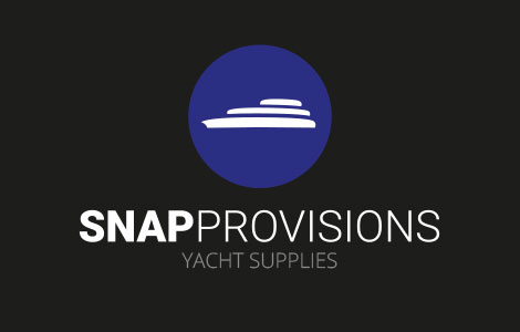 Yacht supplies by SNAP Provisions